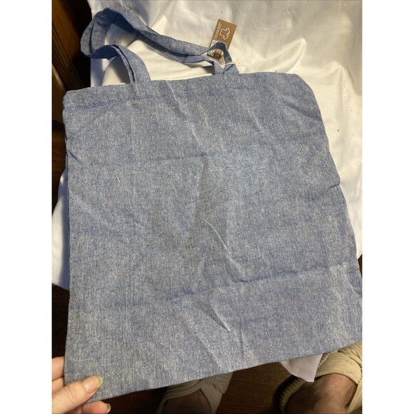 “finding Your Roots” Genealogy PBS TV Cotton Canvas Tote Bag Family Tree Show - Picture 3 of 7